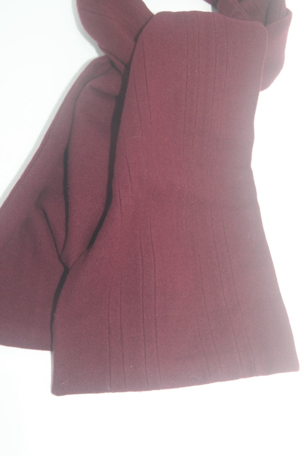 나나미카 24AW 잉글랜드 스쿨 울 머플러 상품이미지5