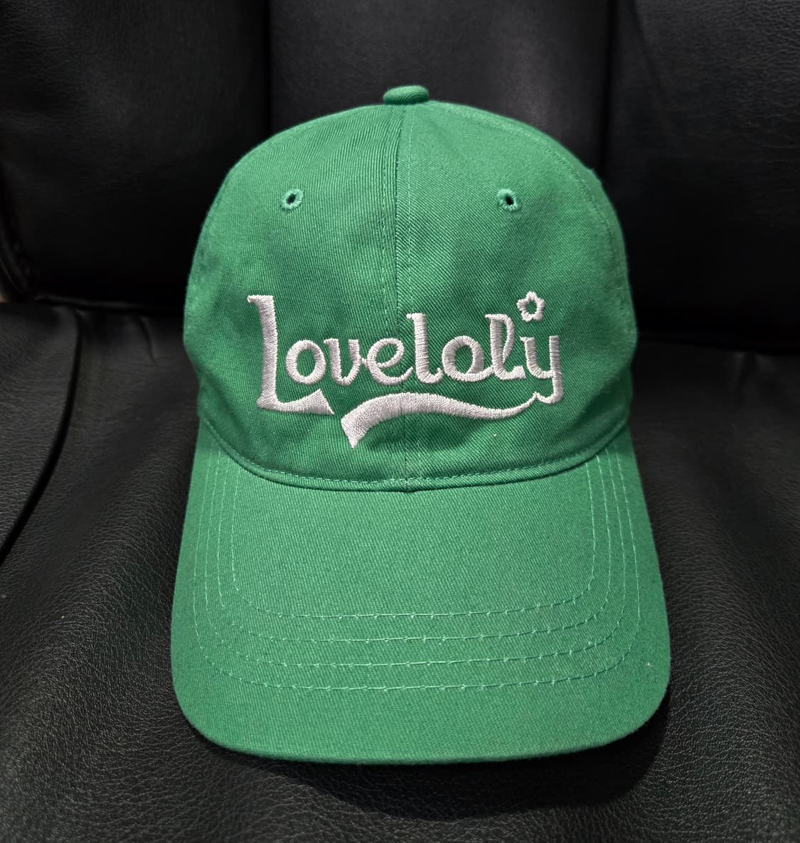 롤리러브롤리 팁시 로고 캡 OS 상품이미지5