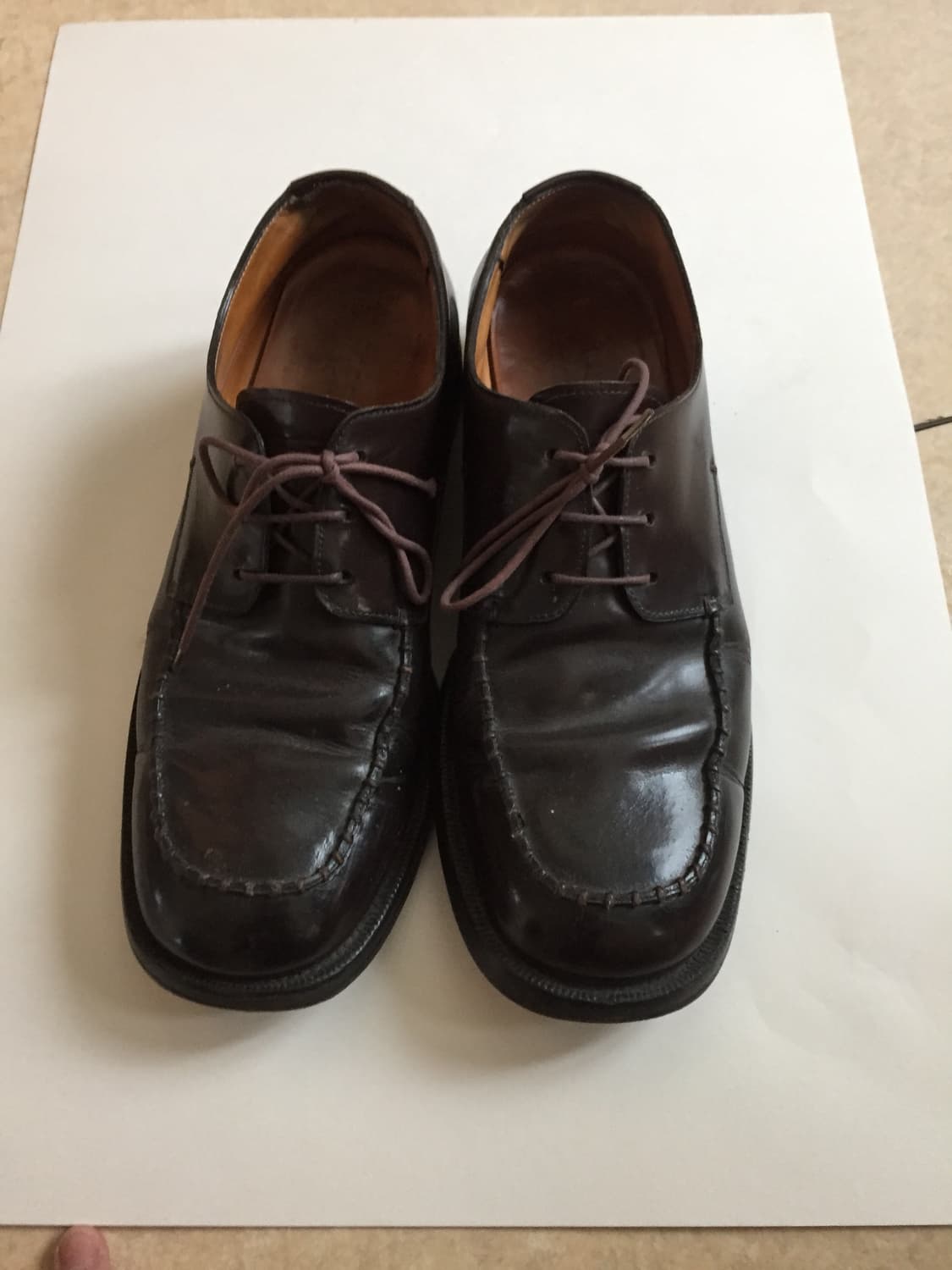 질샌더 구두 260-265 상품이미지1