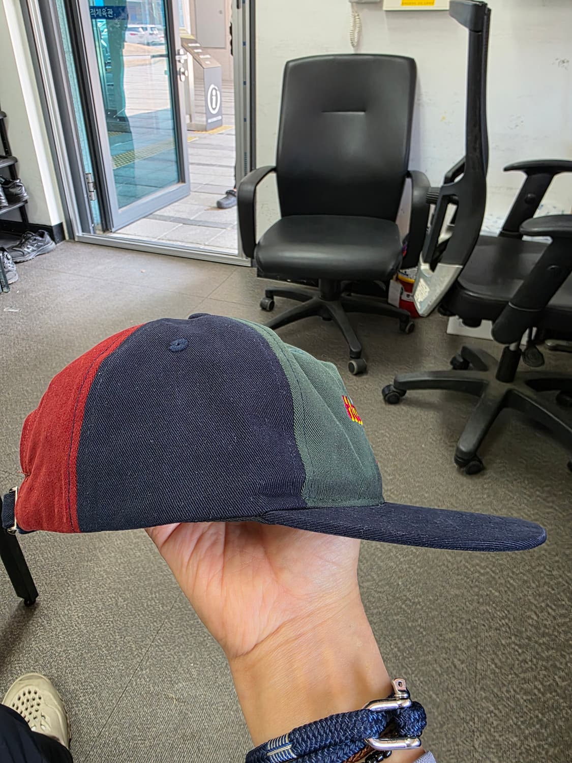 하드락카페 볼캡 상품이미지6