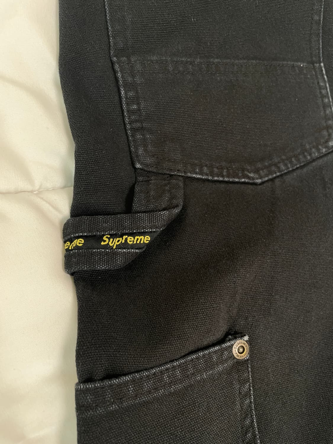 슈프림 24 fw 더블니  상품이미지5