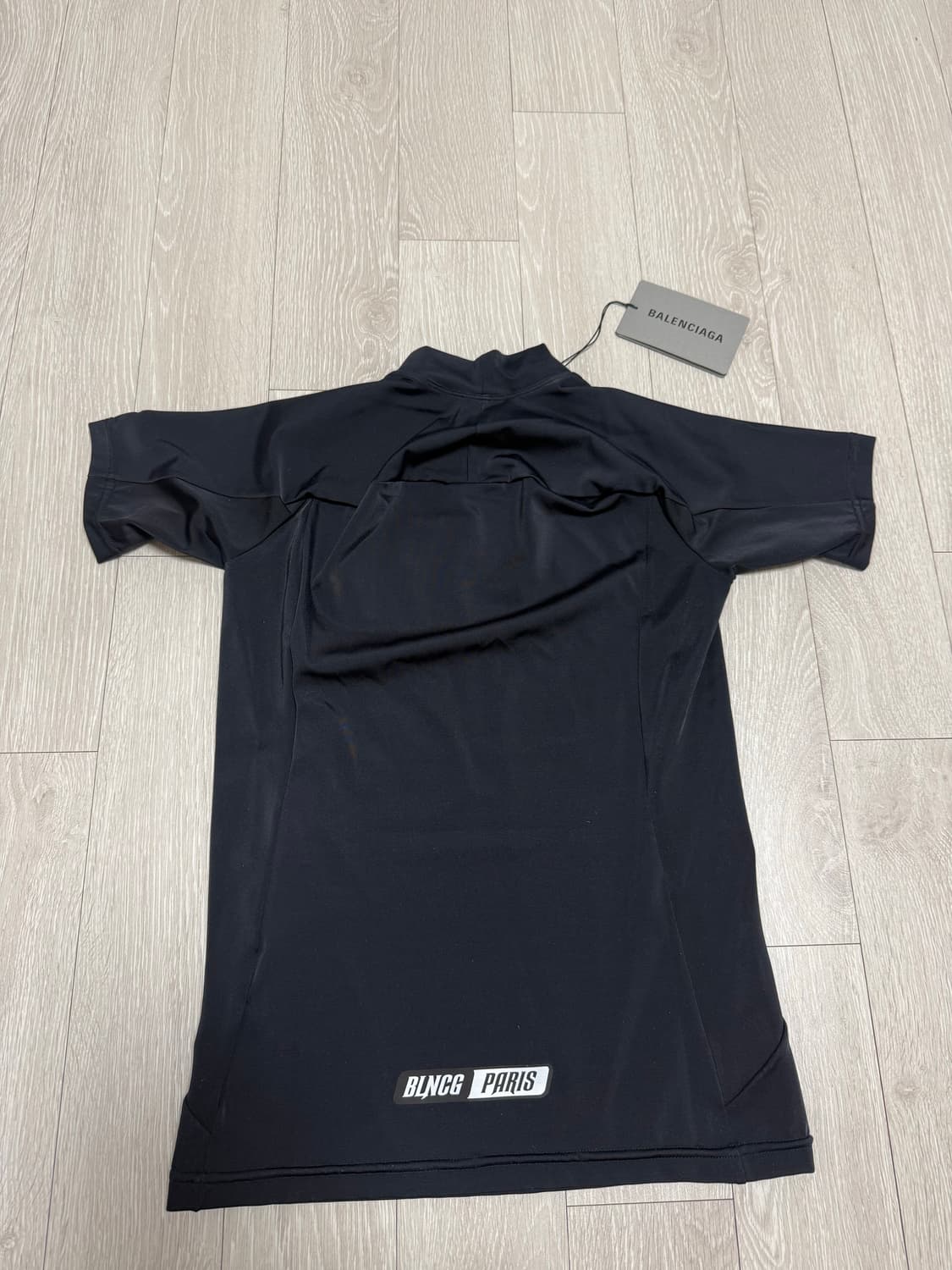 Balenciaga fitted top 상품이미지2