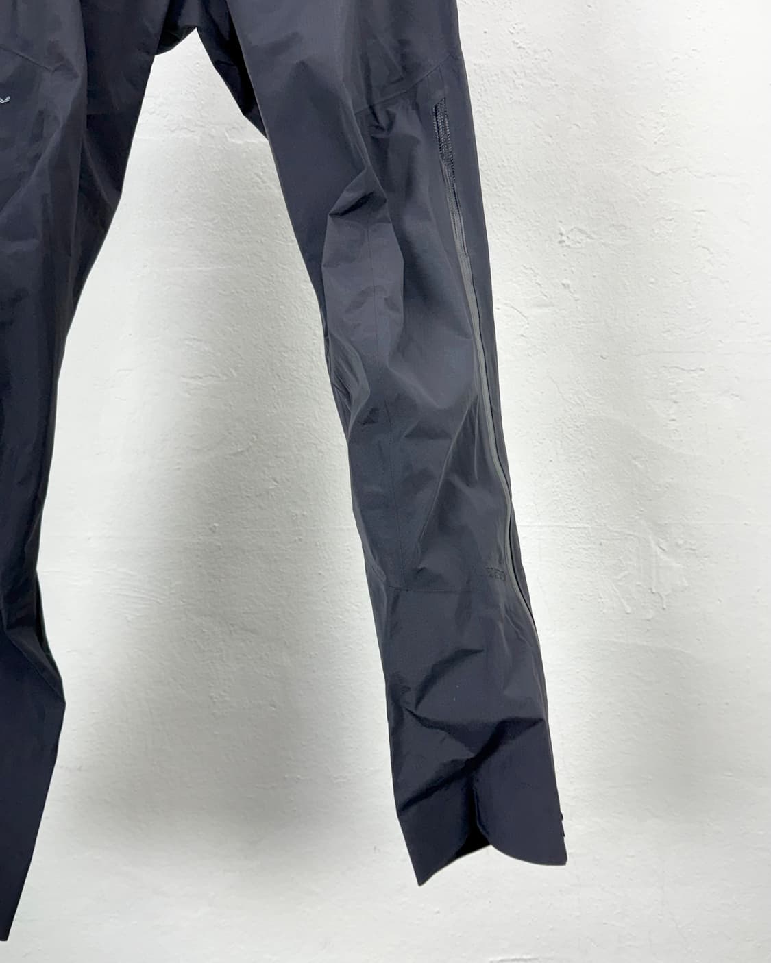 아크테릭스 제타 SL 블랙 고어텍스 팬츠 상품이미지5