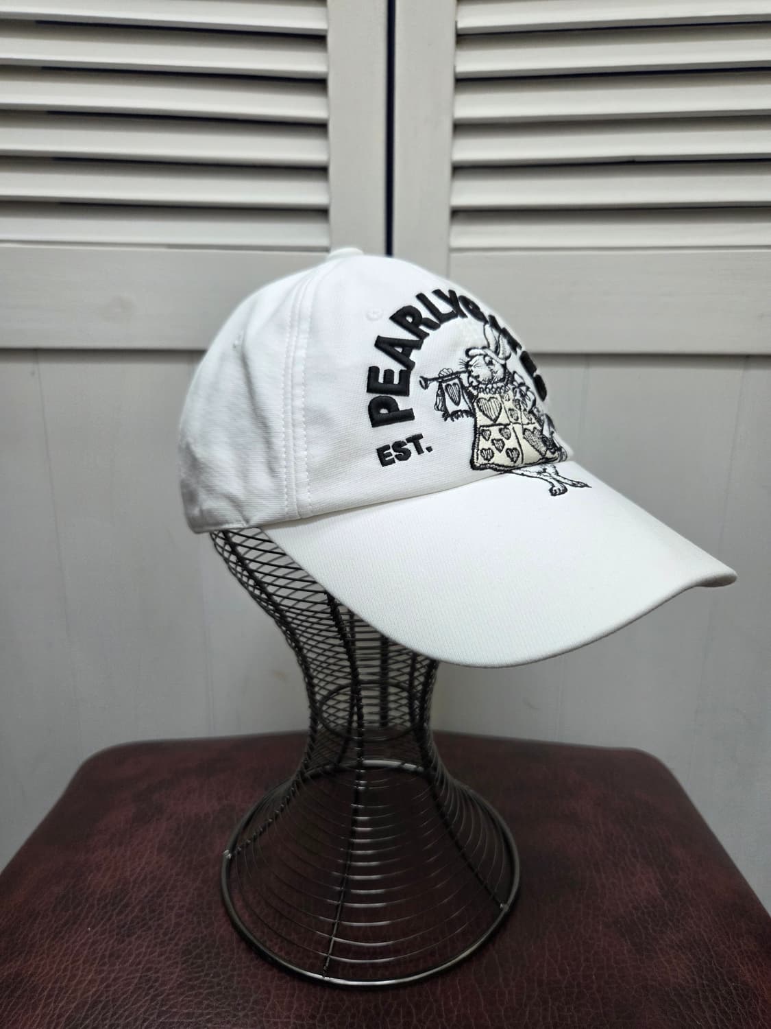 파리게이츠 골프 볼캡 상품이미지2