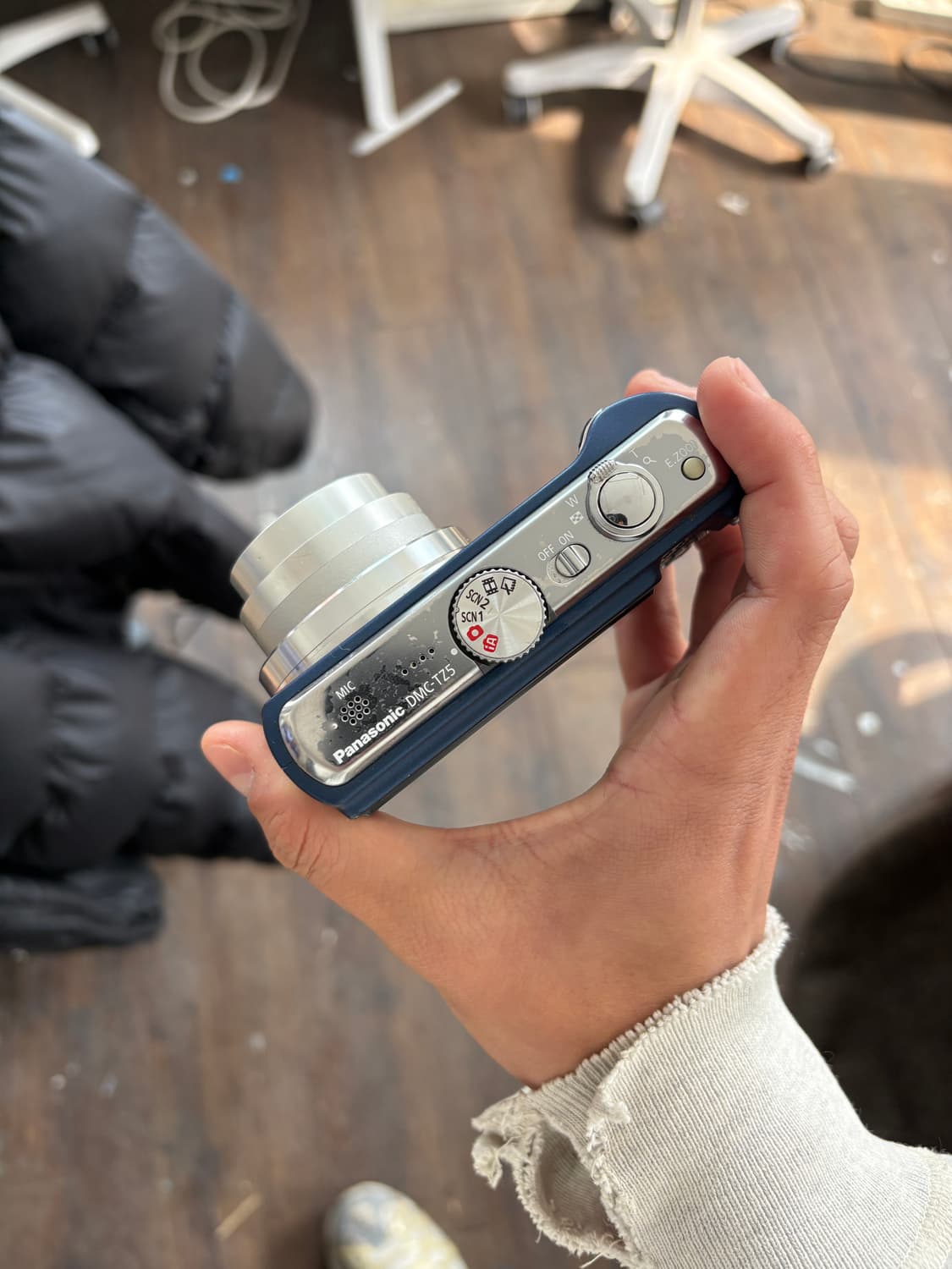 파나소닉 루믹스 tz5 디지털카메라 상품이미지3