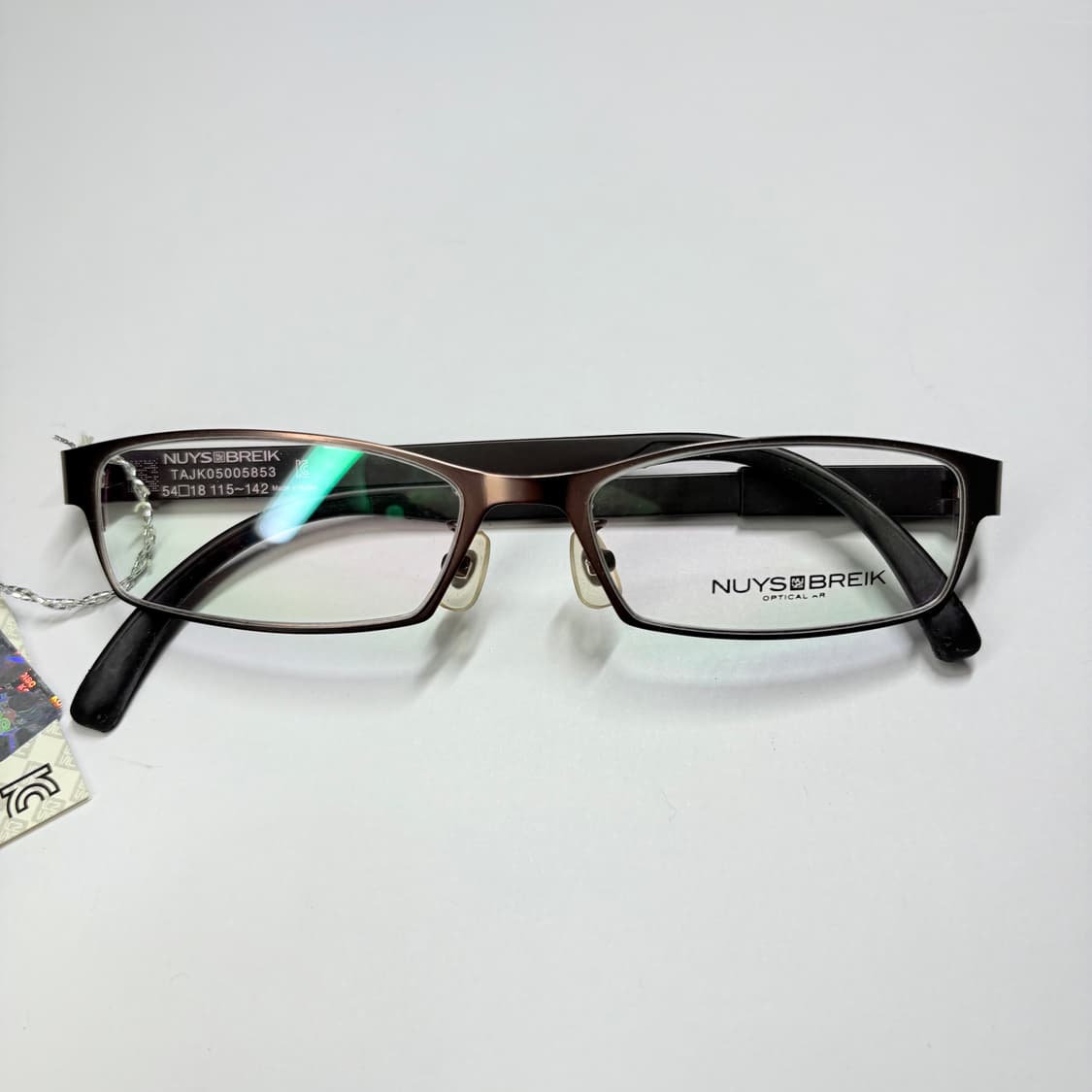 빈티지 안경 [뉘앙브레익(NUYS BREIK)] 상품이미지1