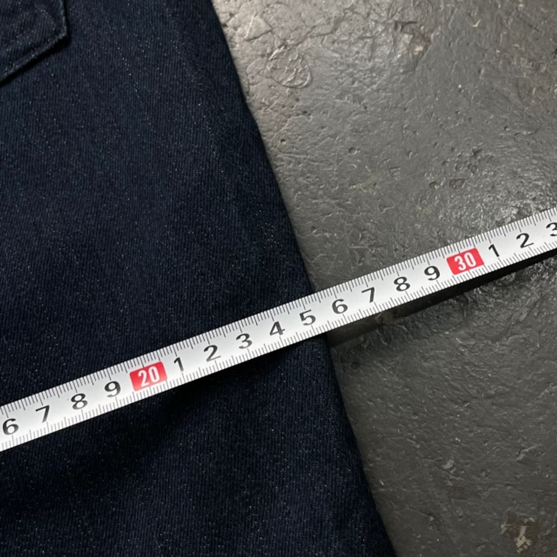 30 폴로 랄프로렌 블랙라벨 부츠컷 청바지 상품이미지8