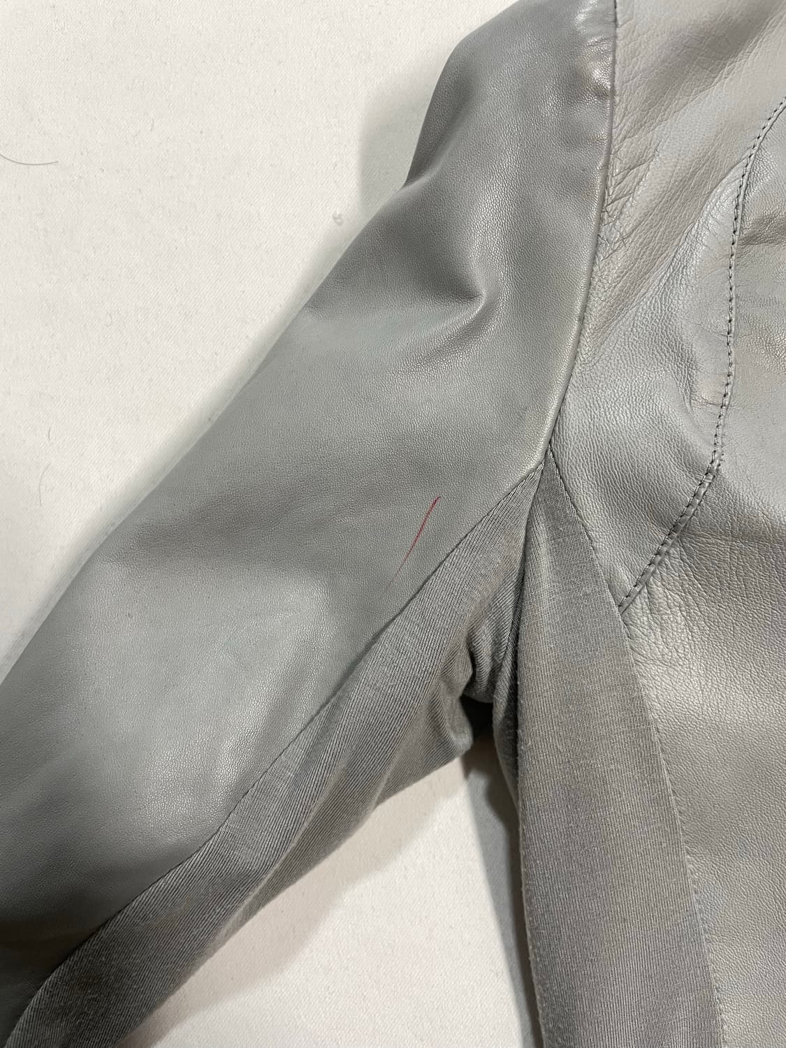 엠포리오 아르마니 램스킨 slave jacket 상품이미지8