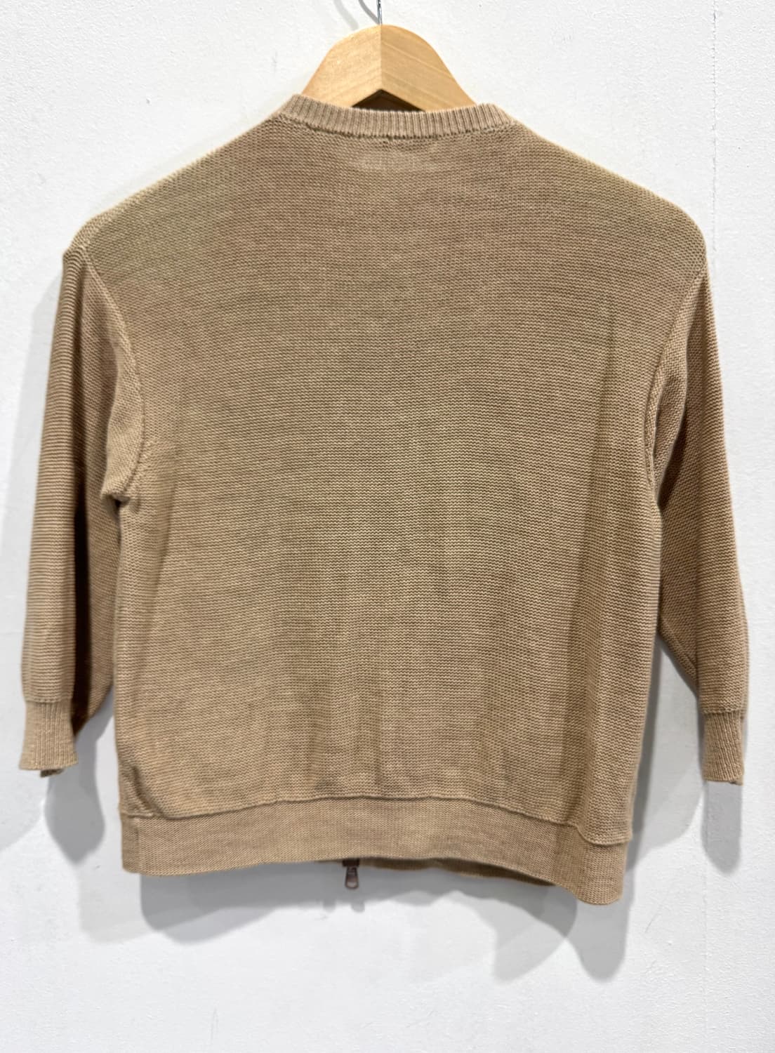 브루넬로 쿠치넬리 여성 면 니트 가디건 상품이미지2