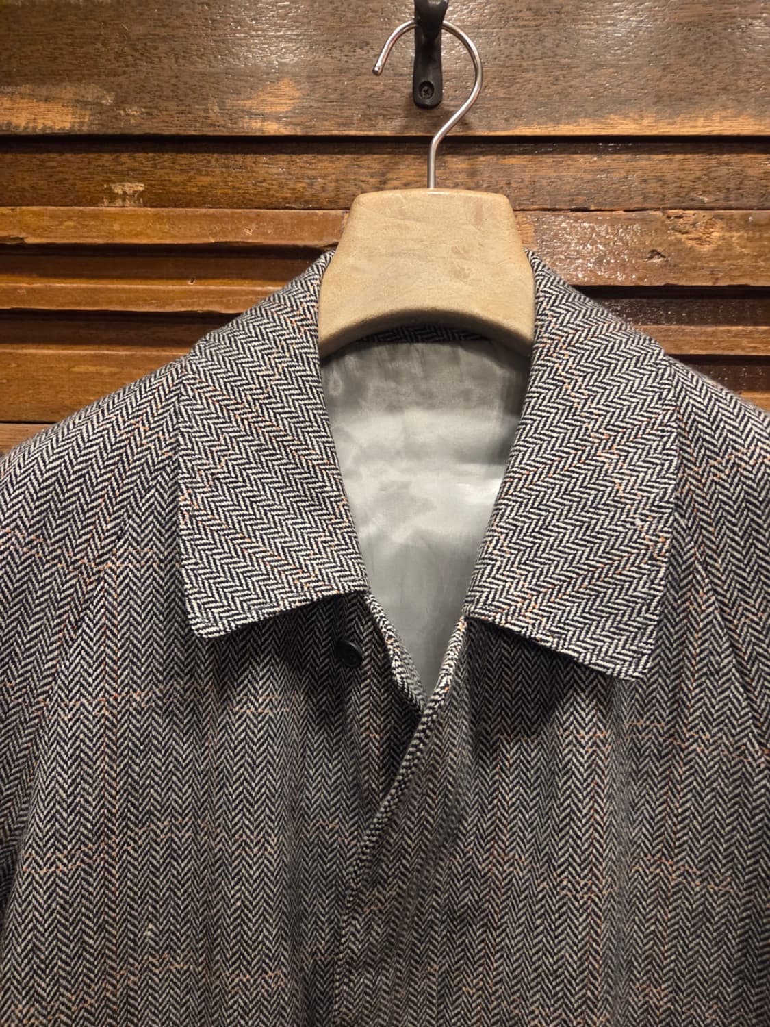 로얄팬터 브리티시 래글런코트 상품이미지3