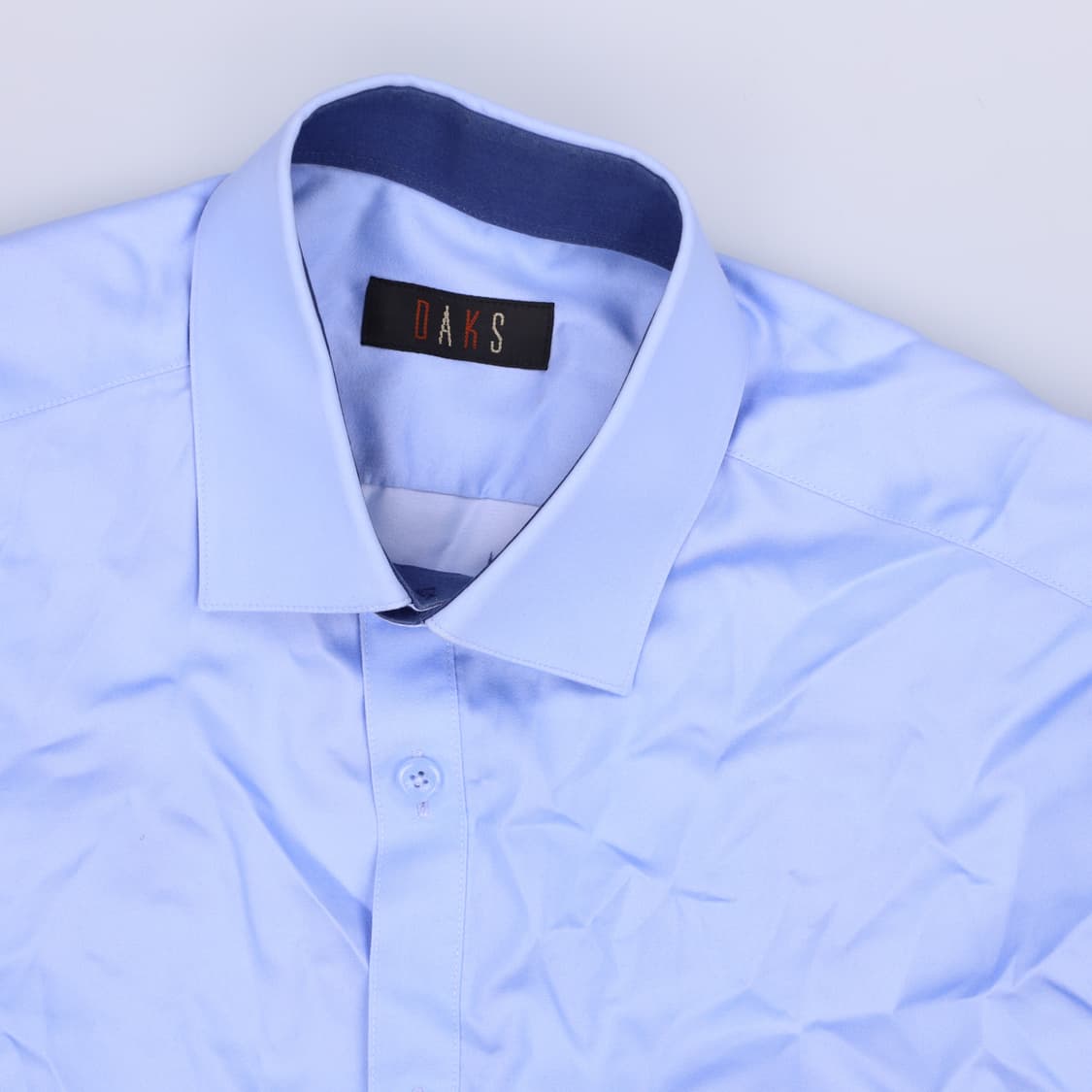 실측확인 닥스 드레스 셔츠 0429H 상품이미지3