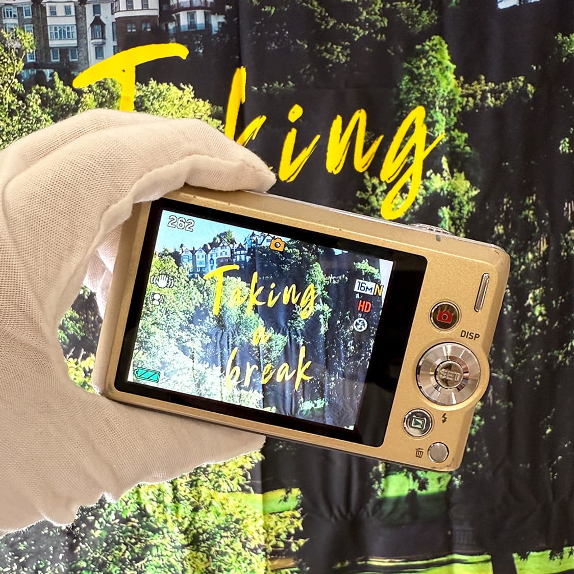 [🎀수채감성] CASIO 카시오 엑슬림 ZS190 레트로 디지털 카메라 상품이미지10