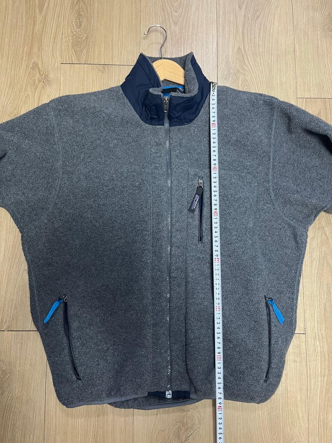 [L] usa 파타고니아 플리스 후리스 자켓 상품이미지5