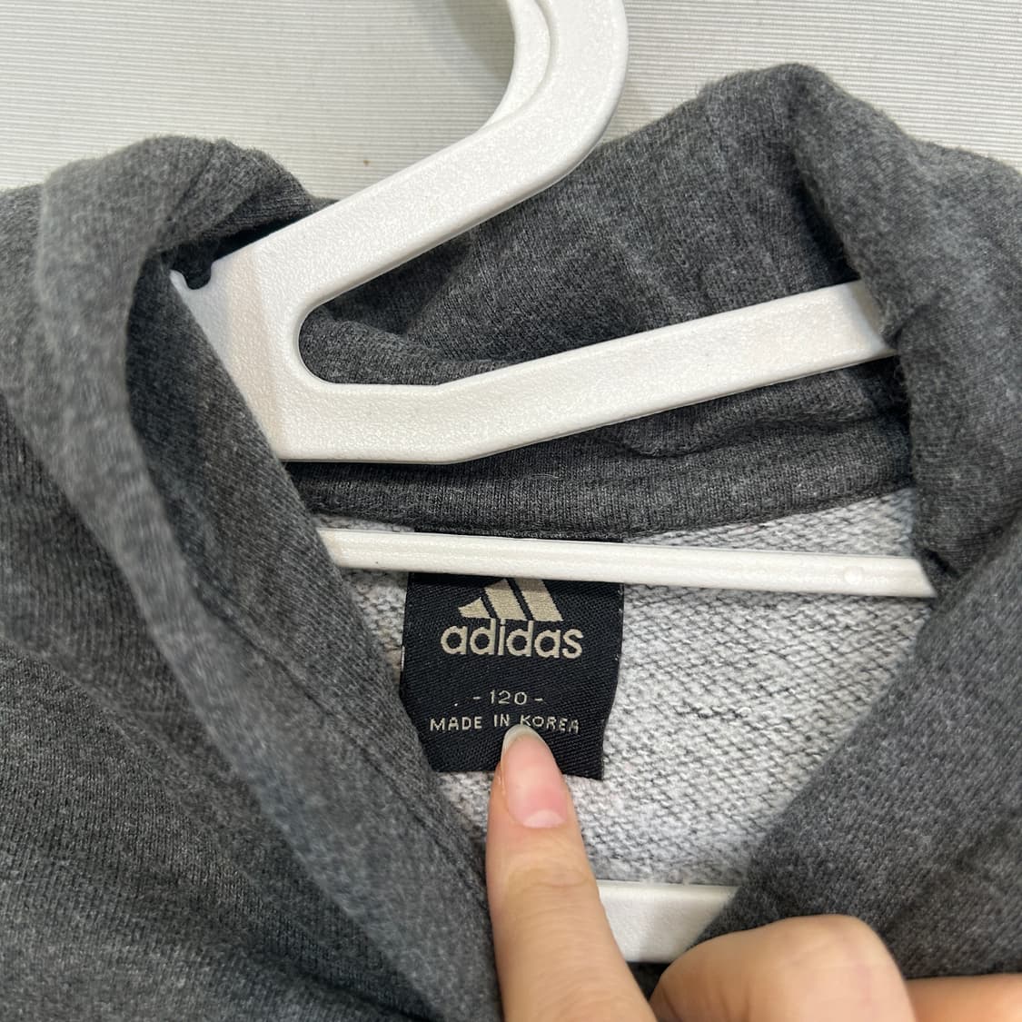 아디다스 키즈 원피스 120 상품이미지2