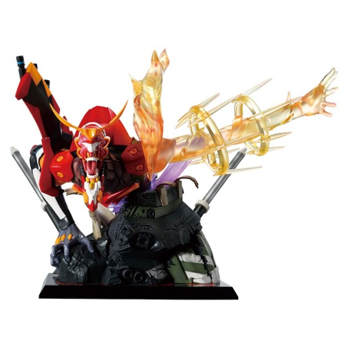 제일복권 에반게리온 야마토작전 a상 2호기  상품이미지1