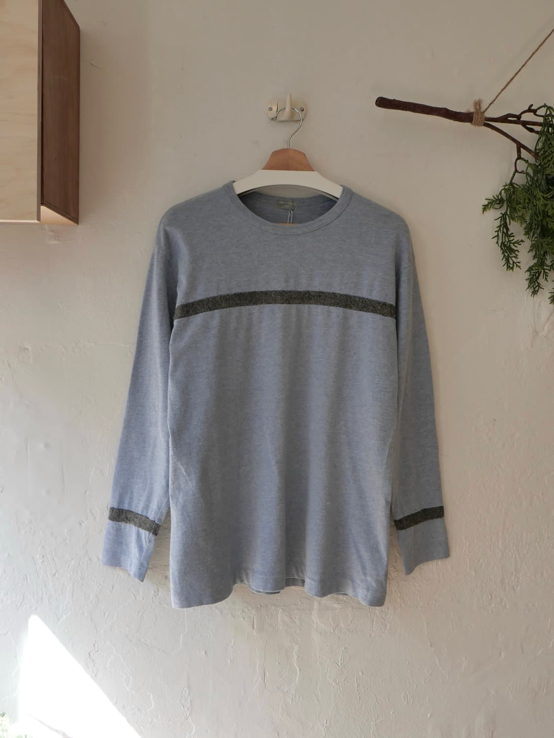 꼼데가르송 다나카 옴므 롱슬리브 상품이미지1