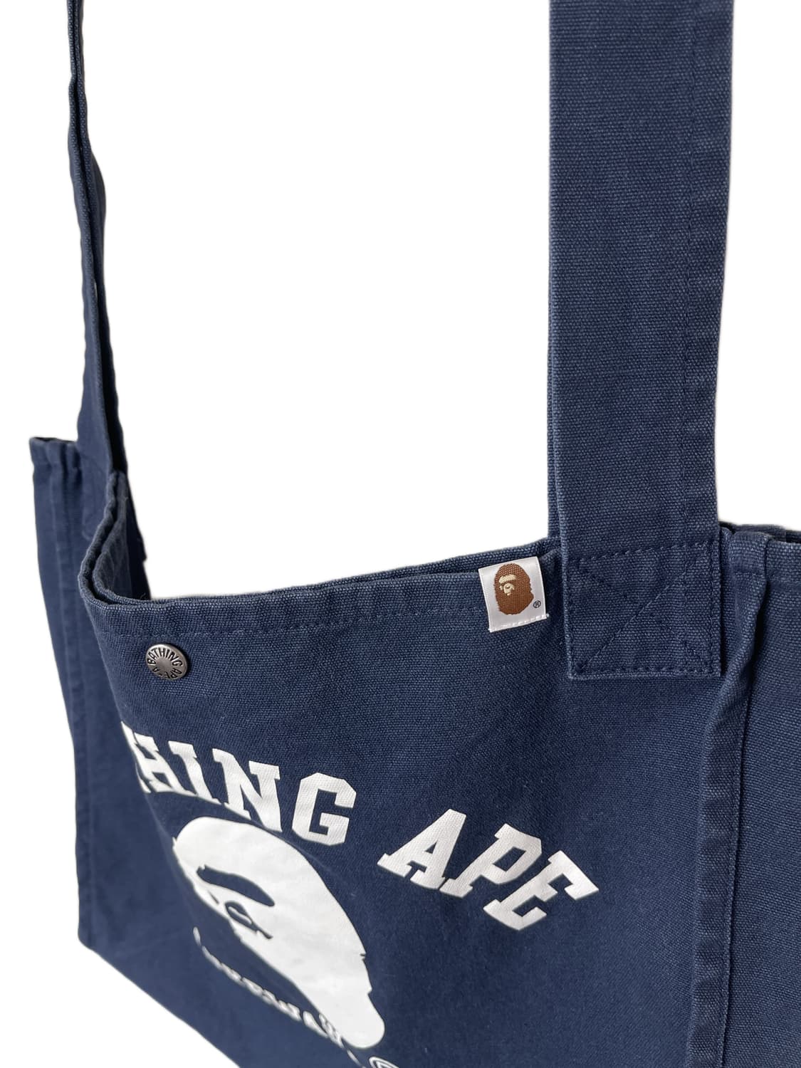 A BATHING APE® 2015 HAPPY Tote Bag 상품이미지5