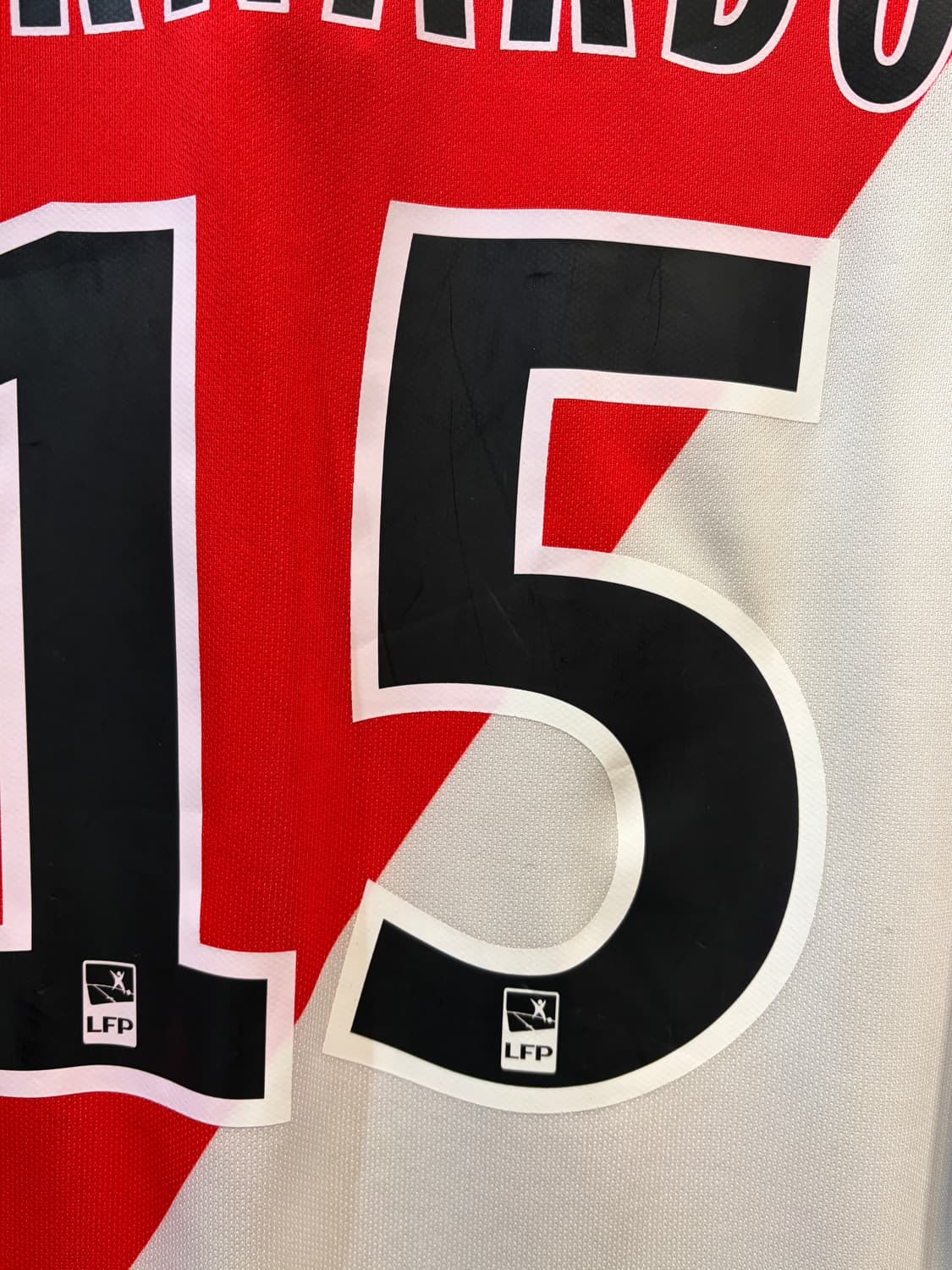 14/15 AS모나코 홈 베실바 (S) 상품이미지5