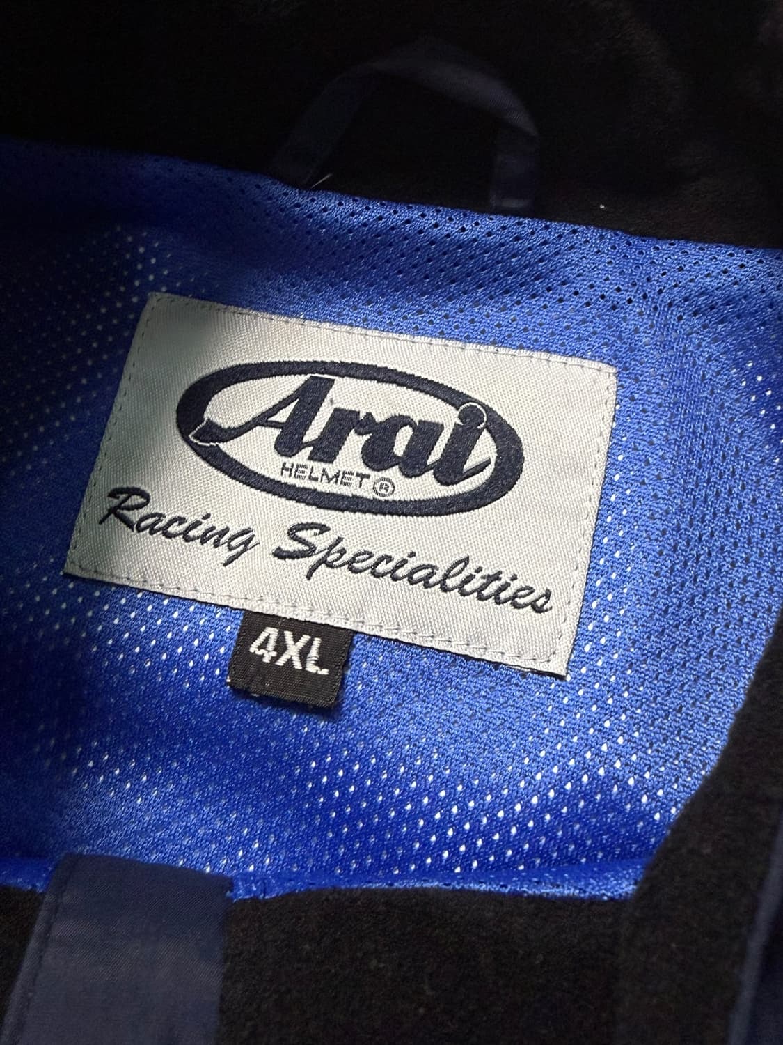 Arai 아라이 바람막이 자켓 상품이미지6