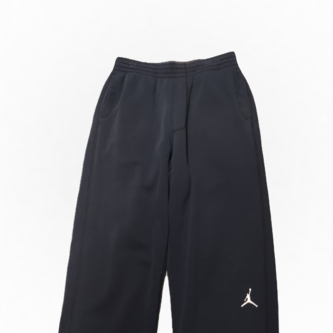 조던 언더 로고 스웻팬츠 네이비 M 상품이미지3