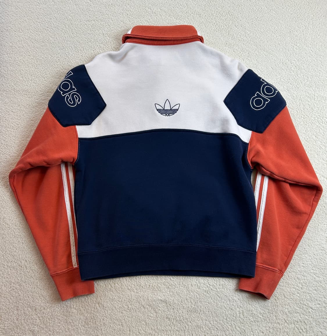 아디다스 올드스쿨 맨투맨 상품이미지2