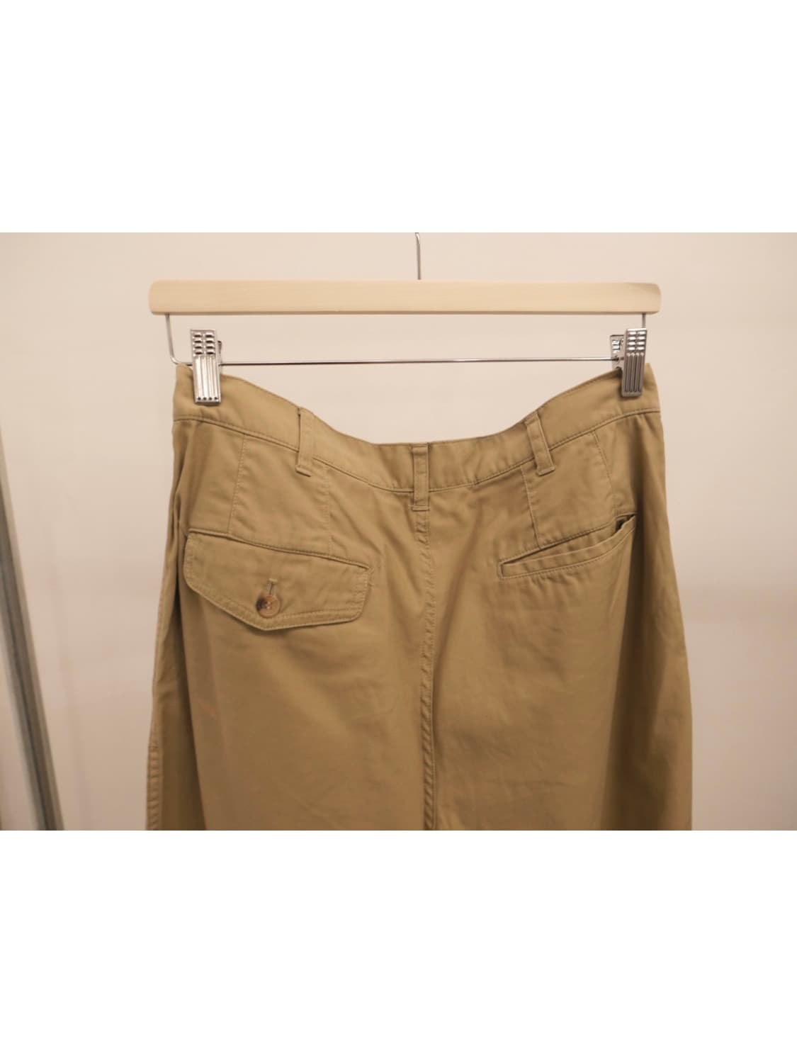 꼼데가르송 옴므 치노 팬츠 상품이미지5