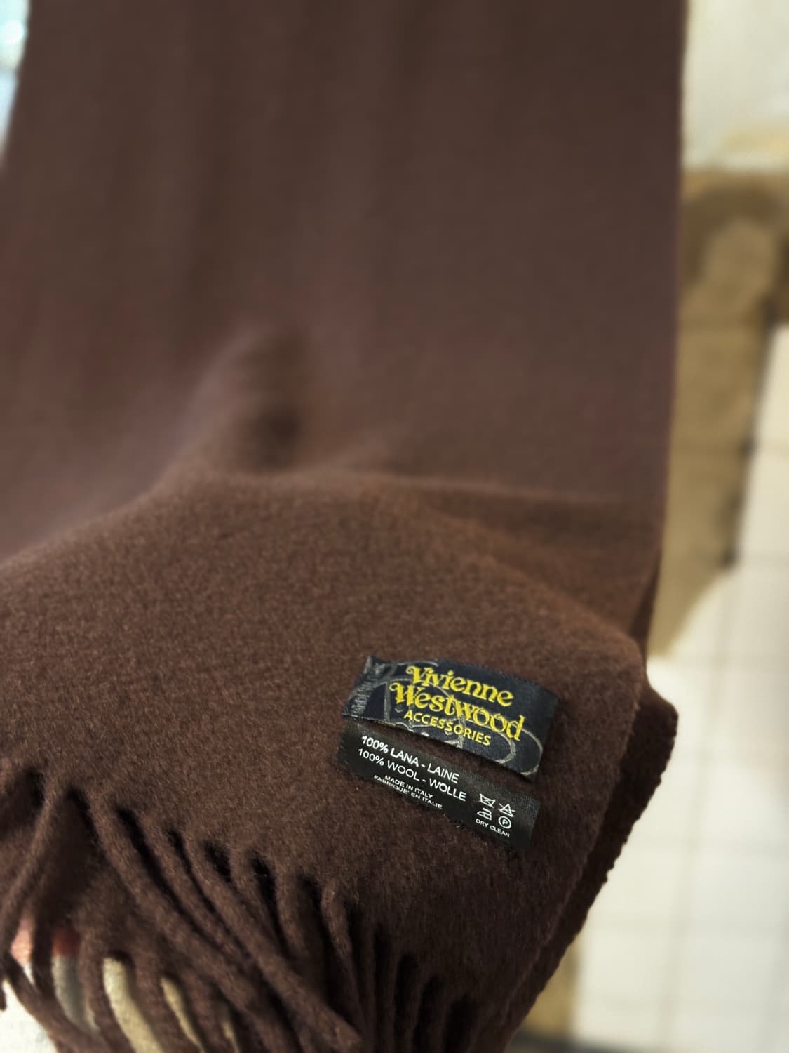 OS ) Vivienne Westwood (Wool) 상품이미지3