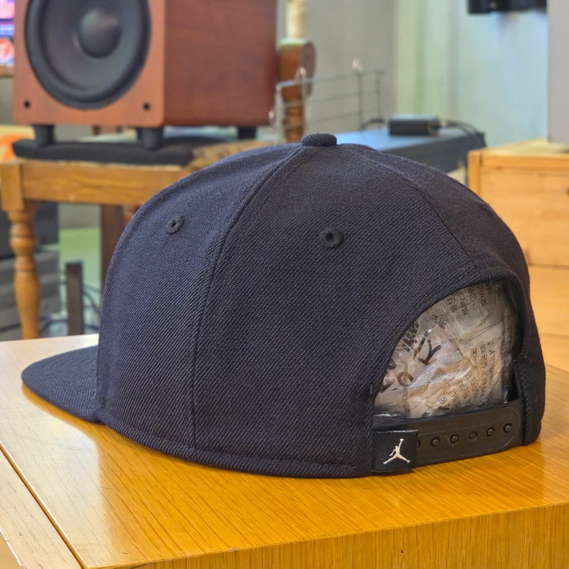 조던 블랙 스냅백 상품이미지3