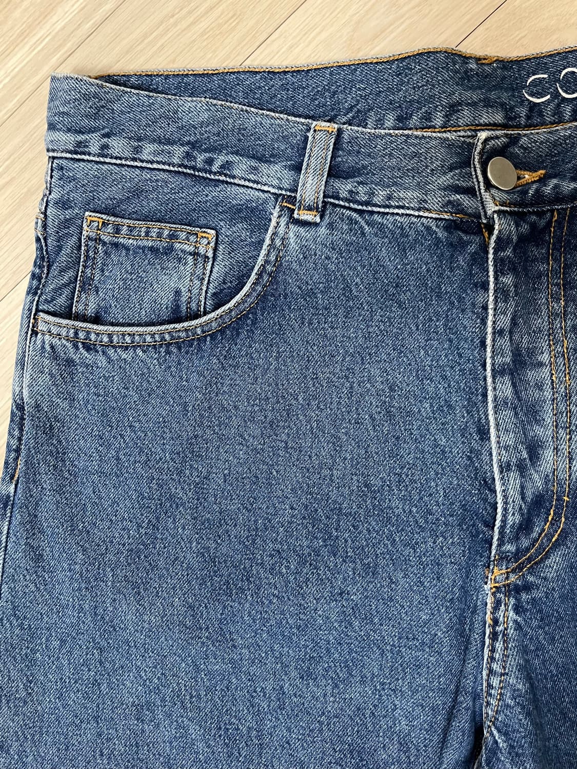 코스 청바지 상품이미지3