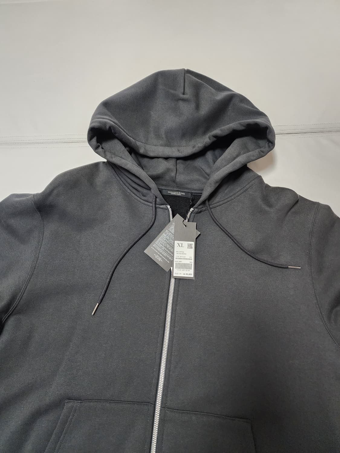 컨셉원후드집업자켓xl사이즈 상품이미지5