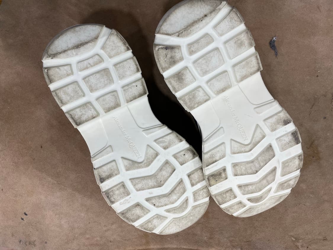 알렉산더 맥퀸/트레드 슬릭 스니커즈(41) 상품이미지5