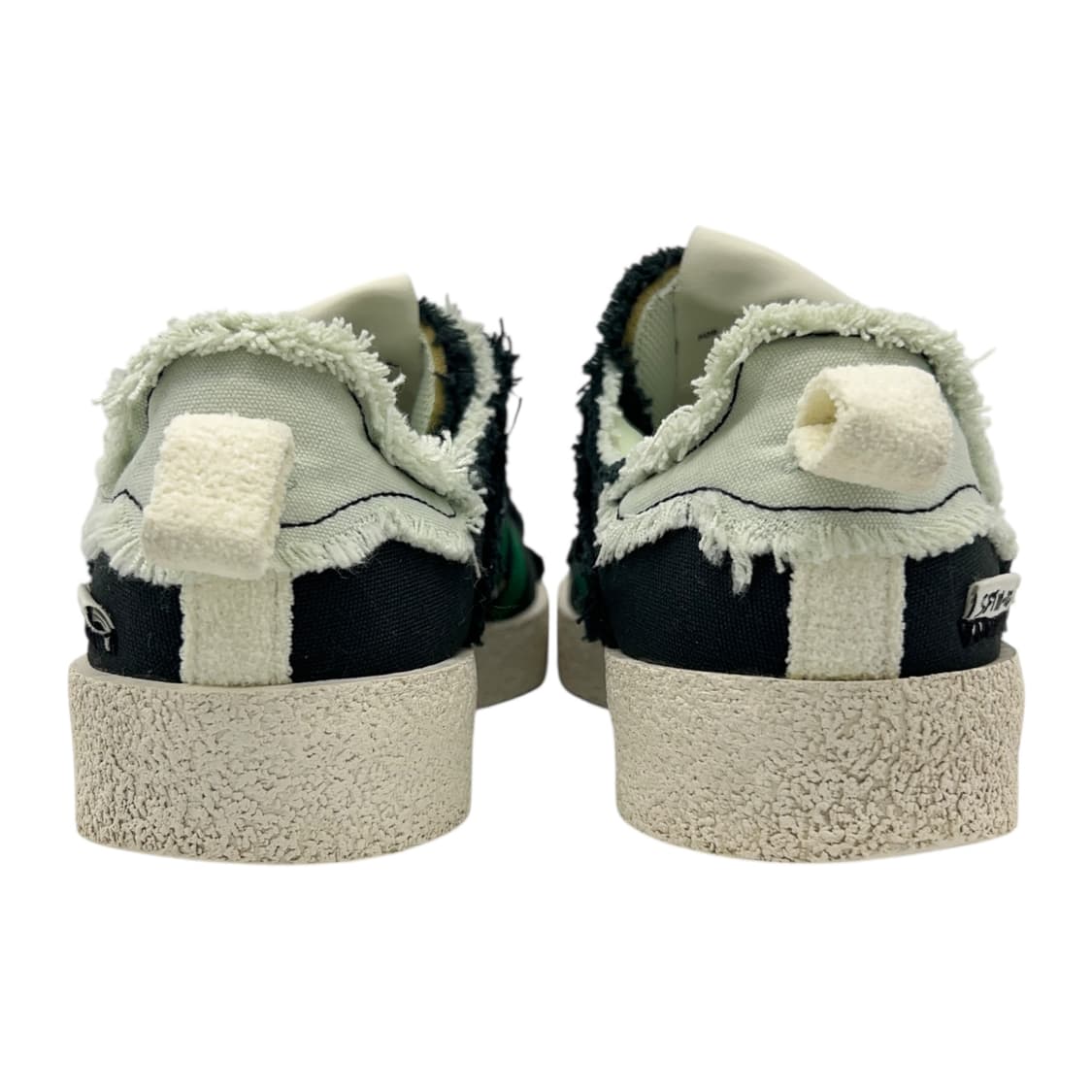 250 아디다스 x 송 포 드 뮤트 캠퍼스 80s 코어 블랙 상품이미지5