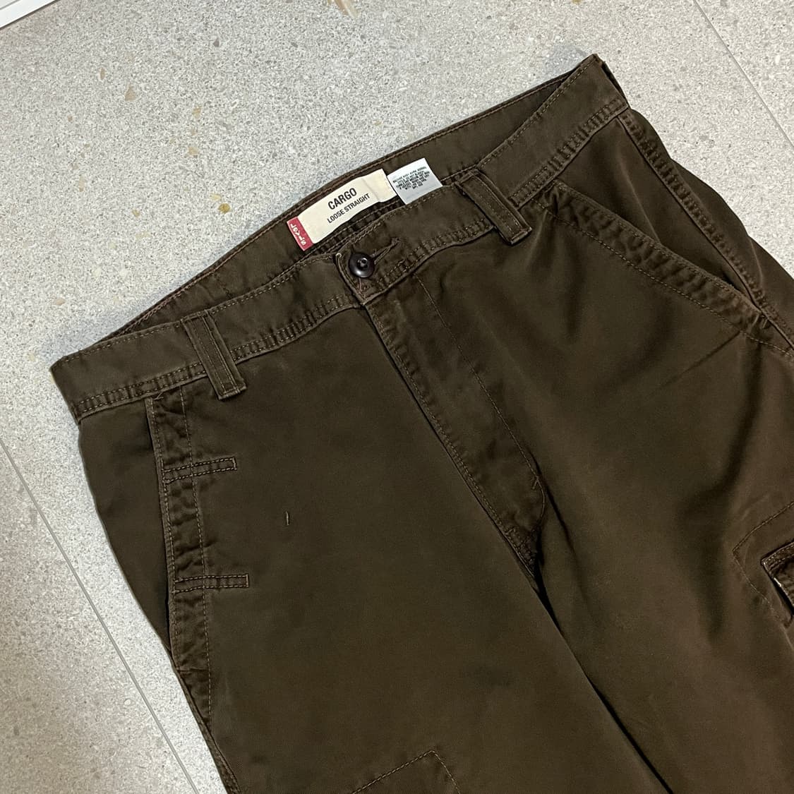 00's 리바이스 카고팬츠 [34] 상품이미지4