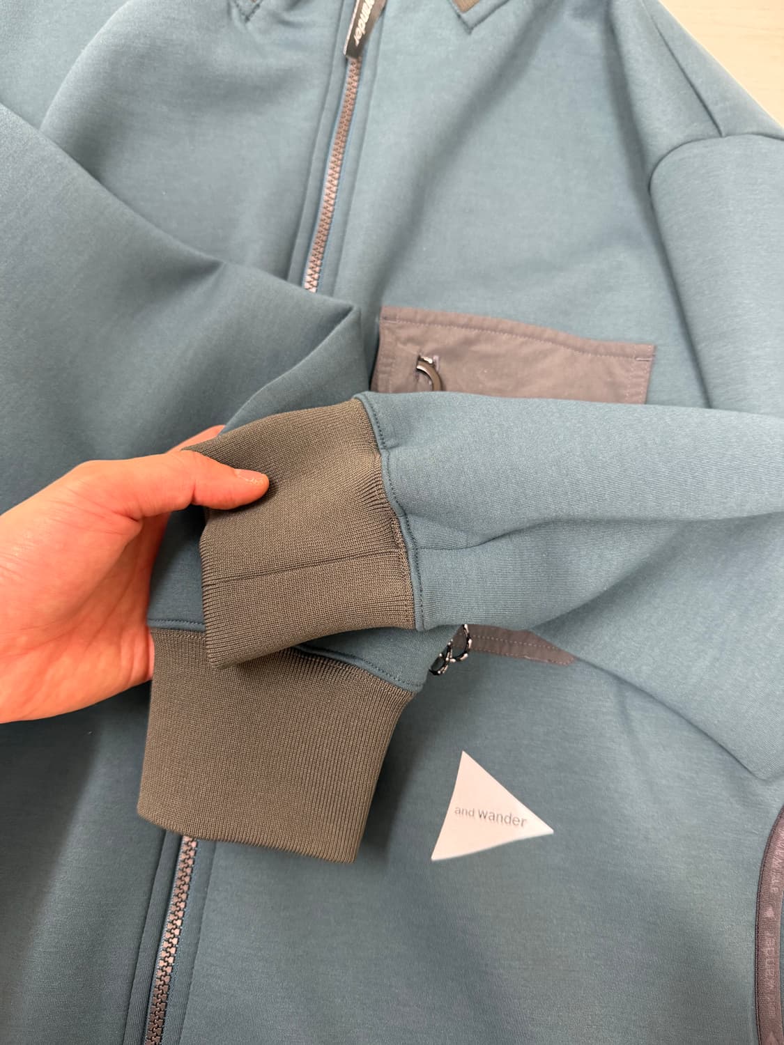 앤드원더 자켓  M 사이즈 상품이미지6