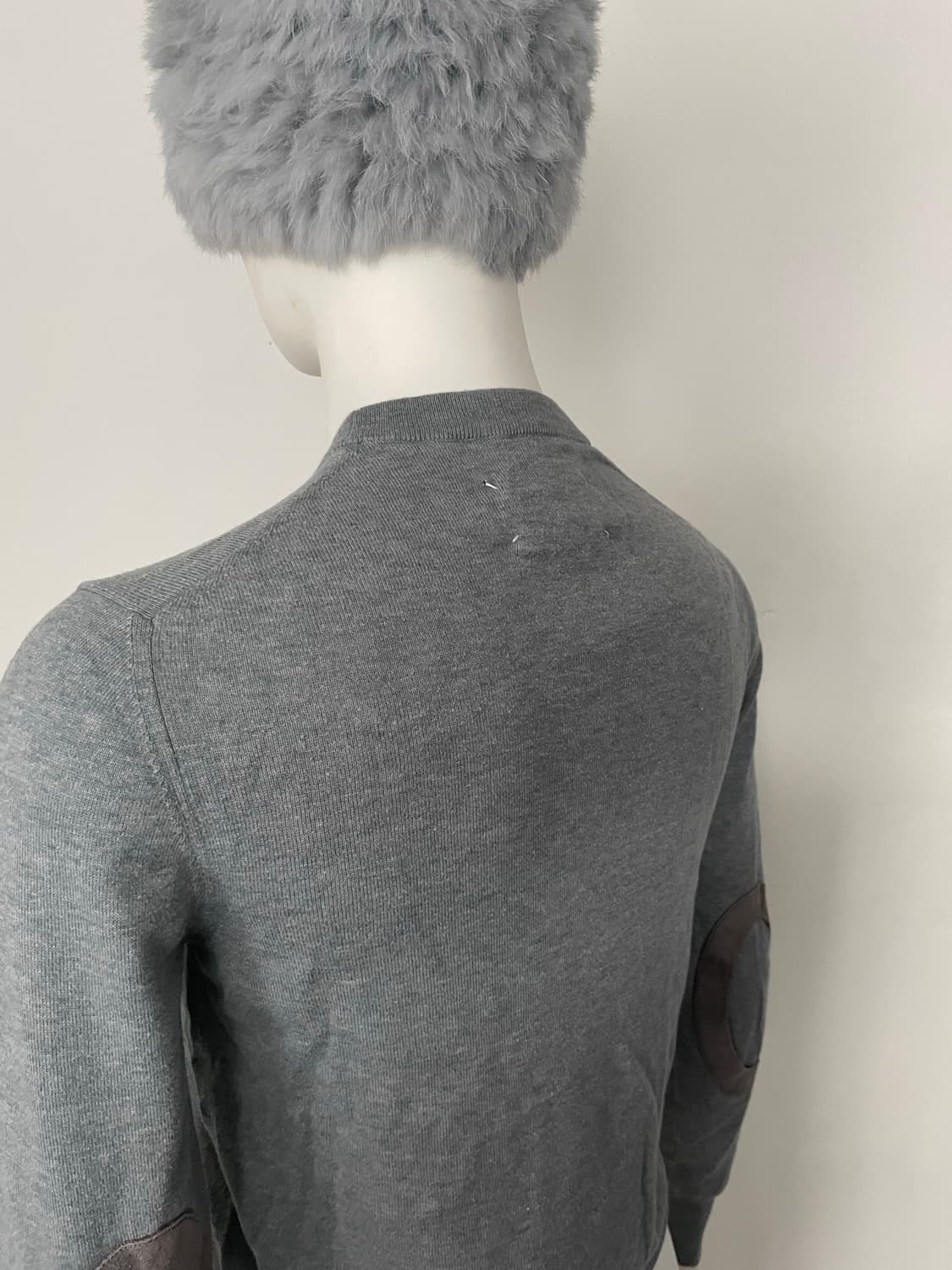 elbow patch knit 상품이미지1