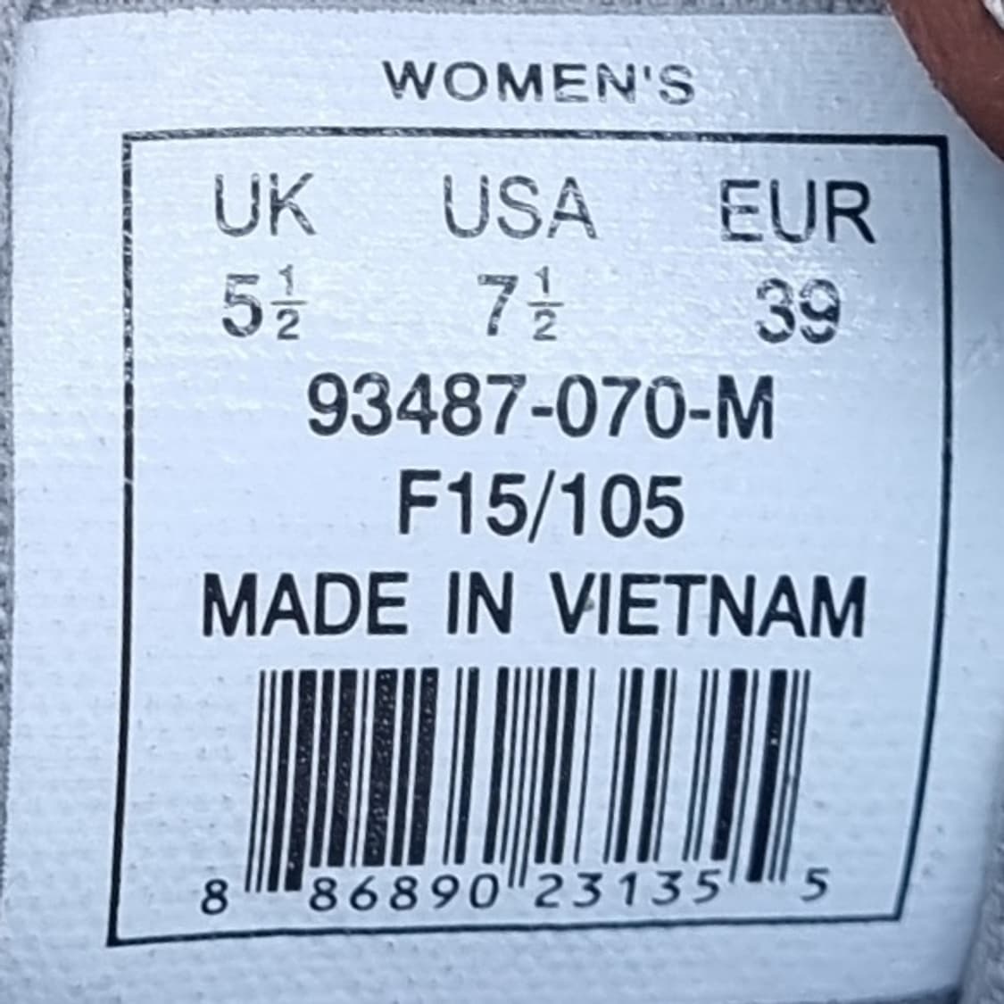 팔라디움 워커250 상품이미지6