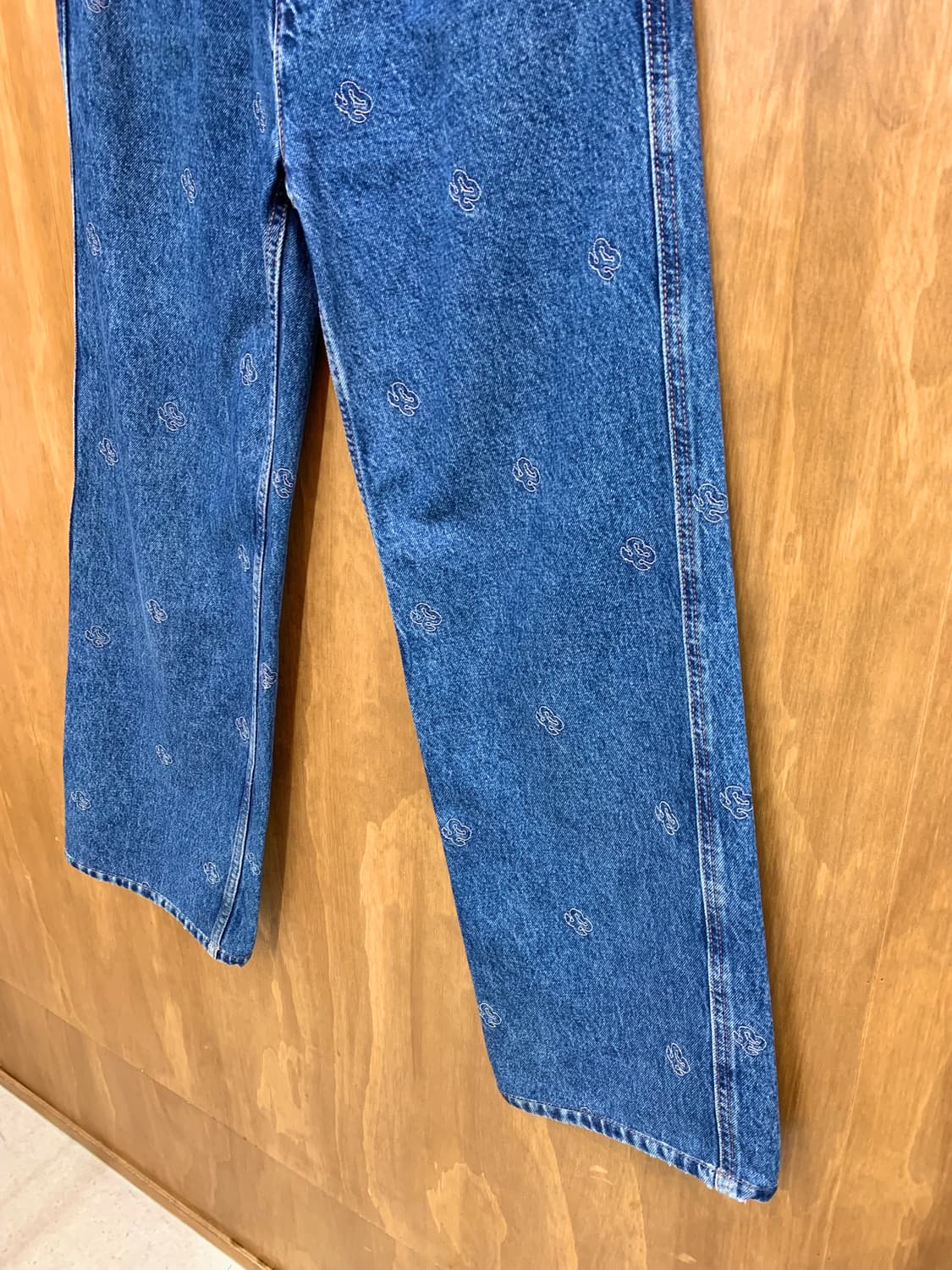 Sandro 산드로 데님 팬츠 상품이미지3