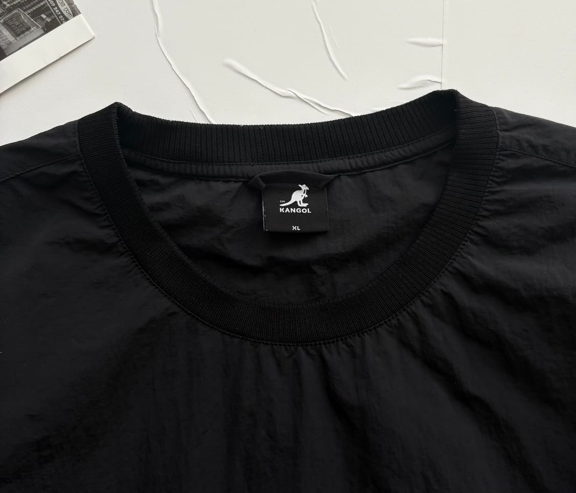 캉골 윈드브레이커 웜업 상품이미지4