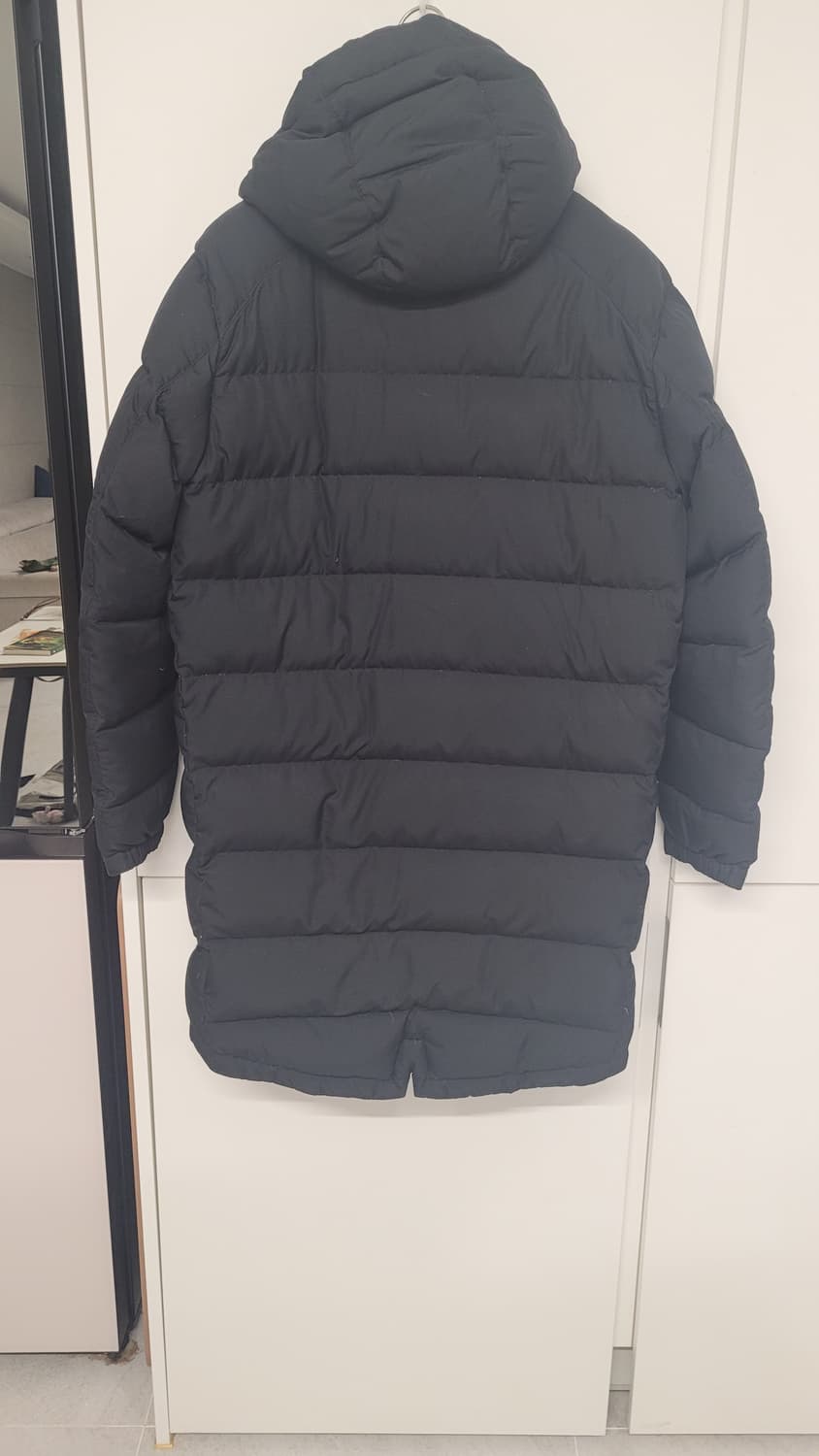 나이키  남성 덕다운  롱패딩-100사이즈 상품이미지2