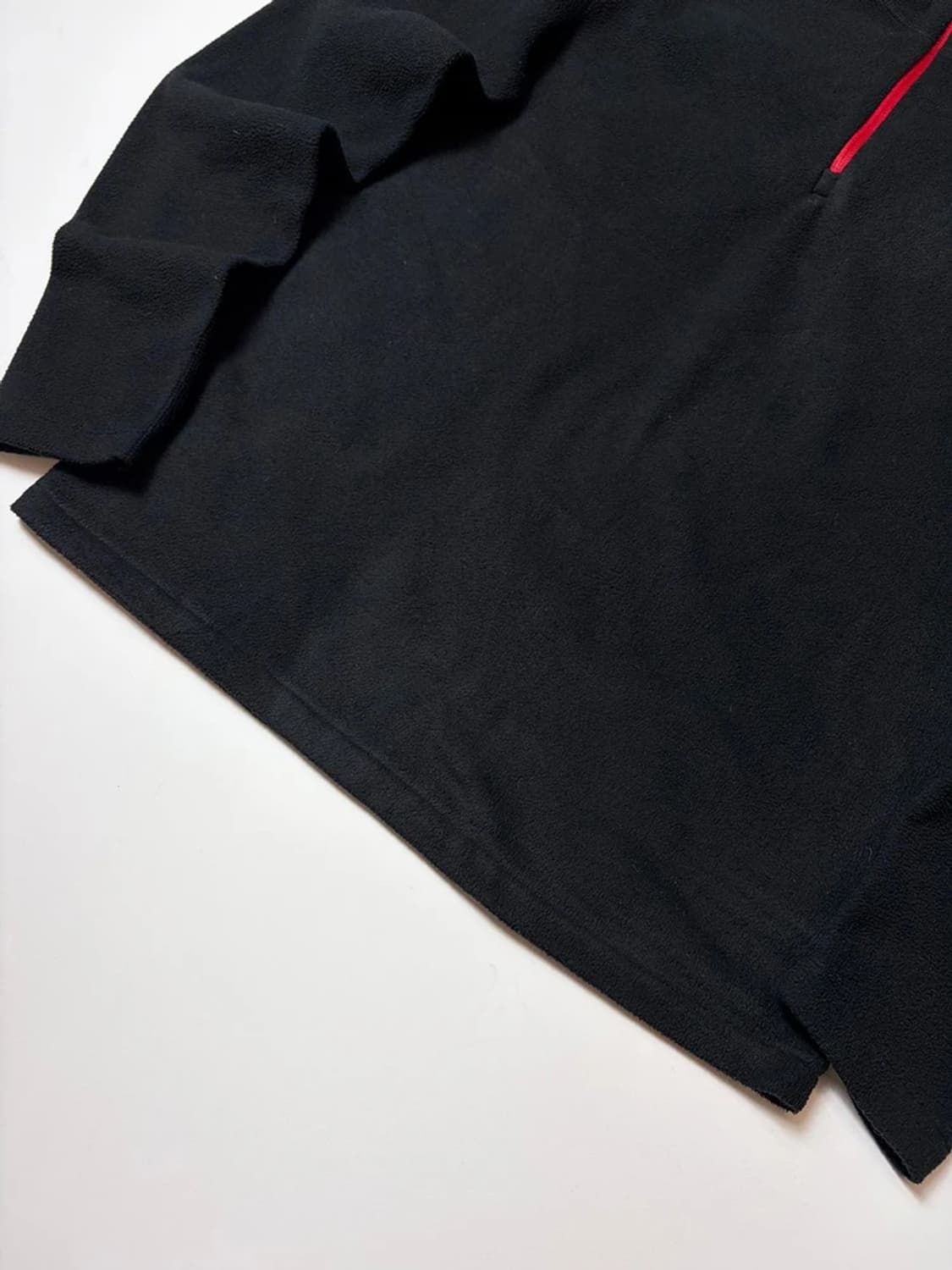 폴로 랄프로렌 퍼포먼스 경량 플리스 반집업 PN9246 상품이미지4