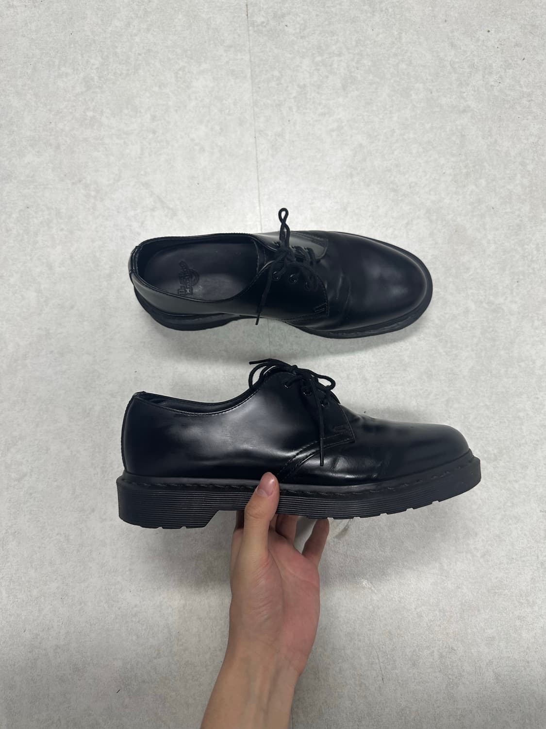 닥터마틴 1461 모노 상품이미지6