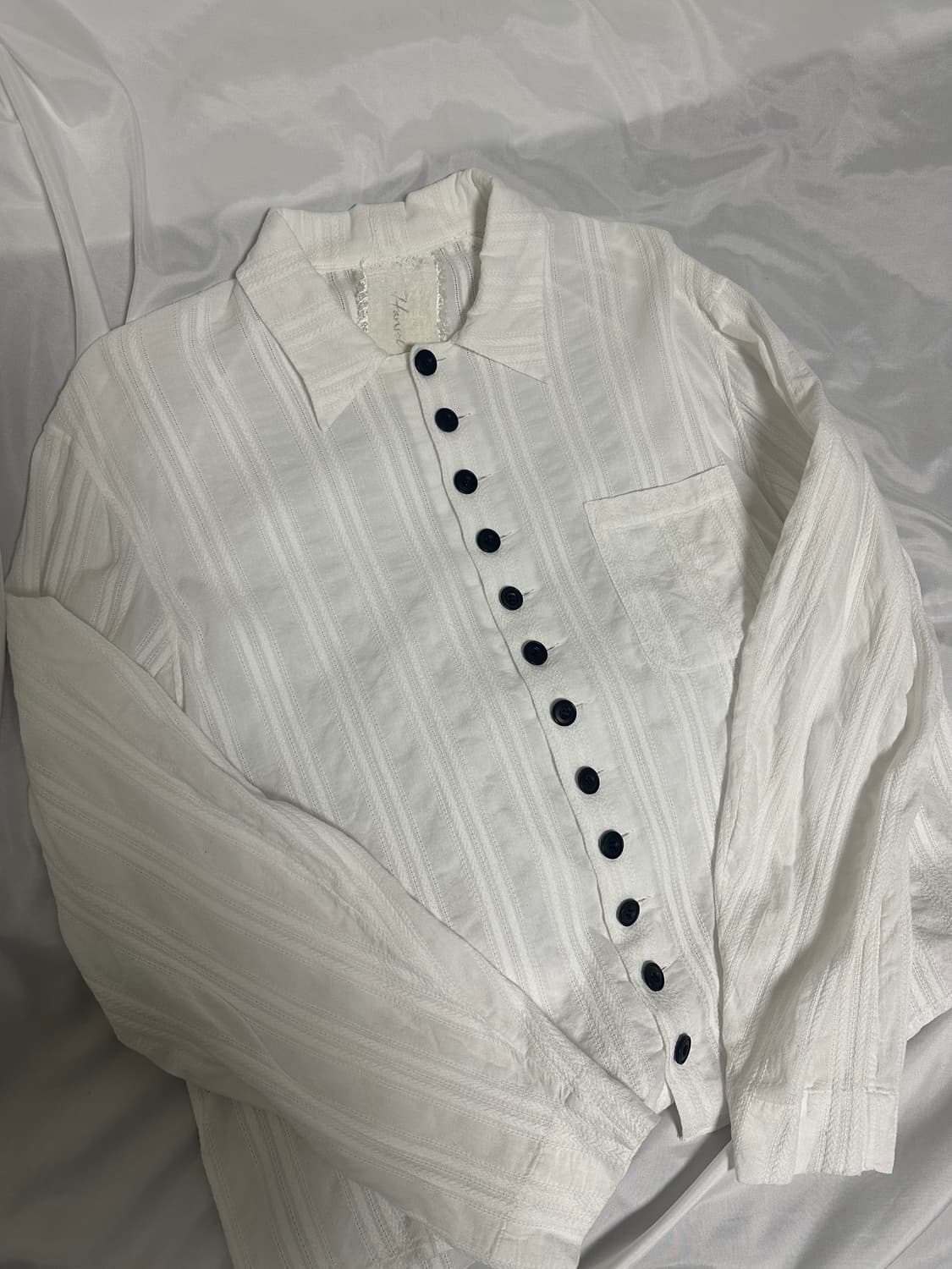 [2] hansolkim lynder pajama shirt 한솔킴 상품이미지1