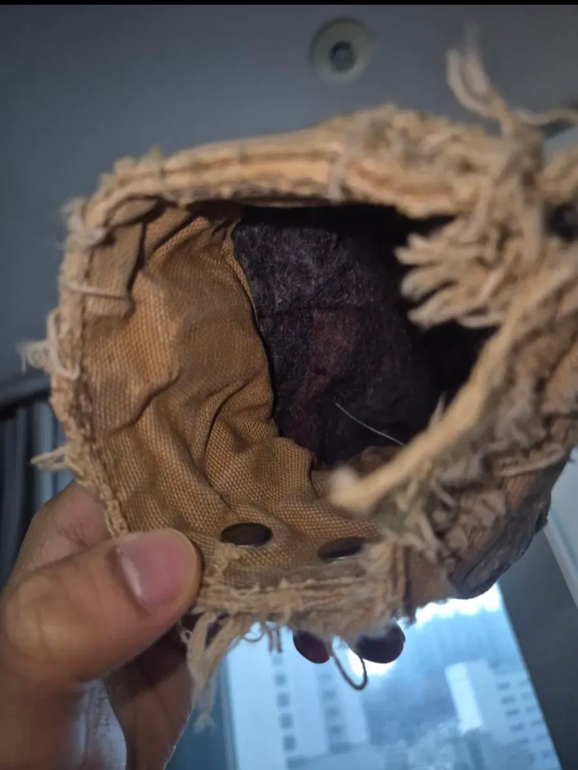 Carhartt J01 BRN vintage 상품이미지3