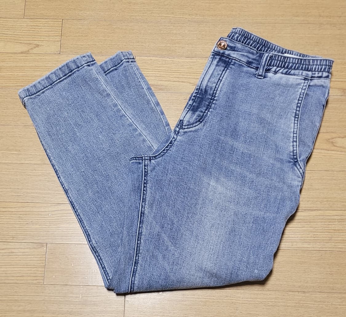 시리즈 진 조거팬츠 상품이미지1