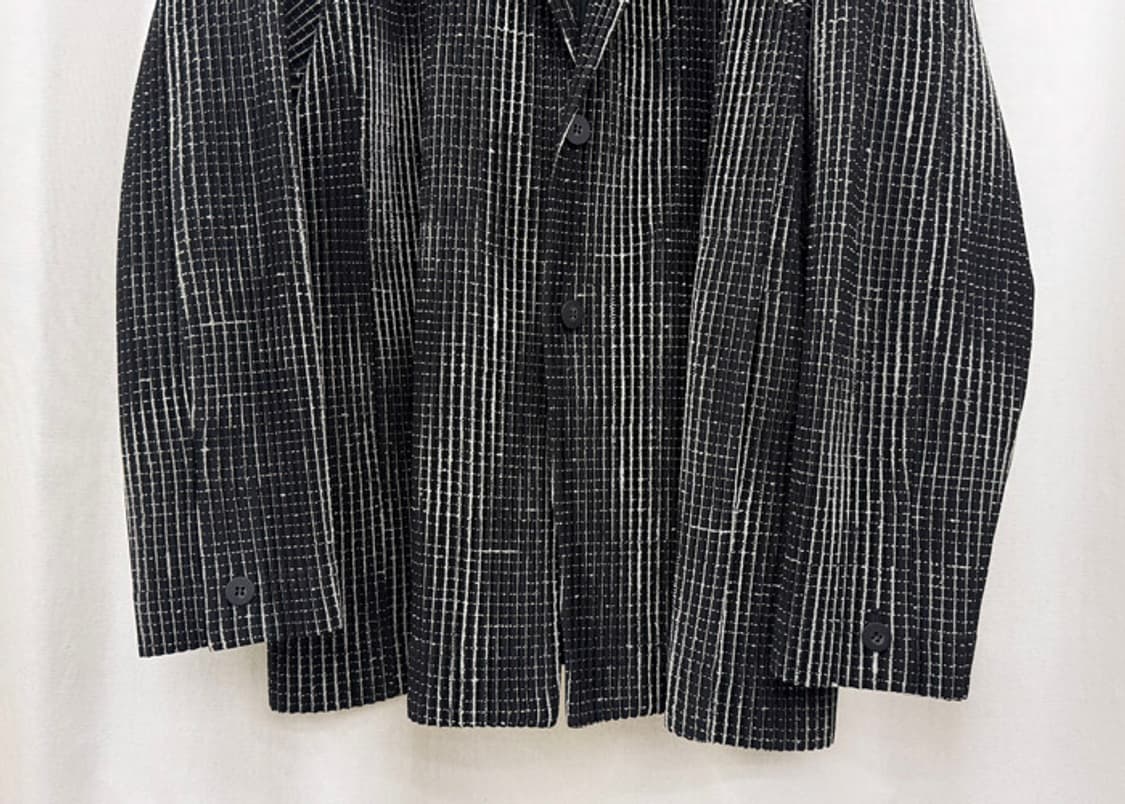 옴므플리세 테일러드 자켓 상품이미지3