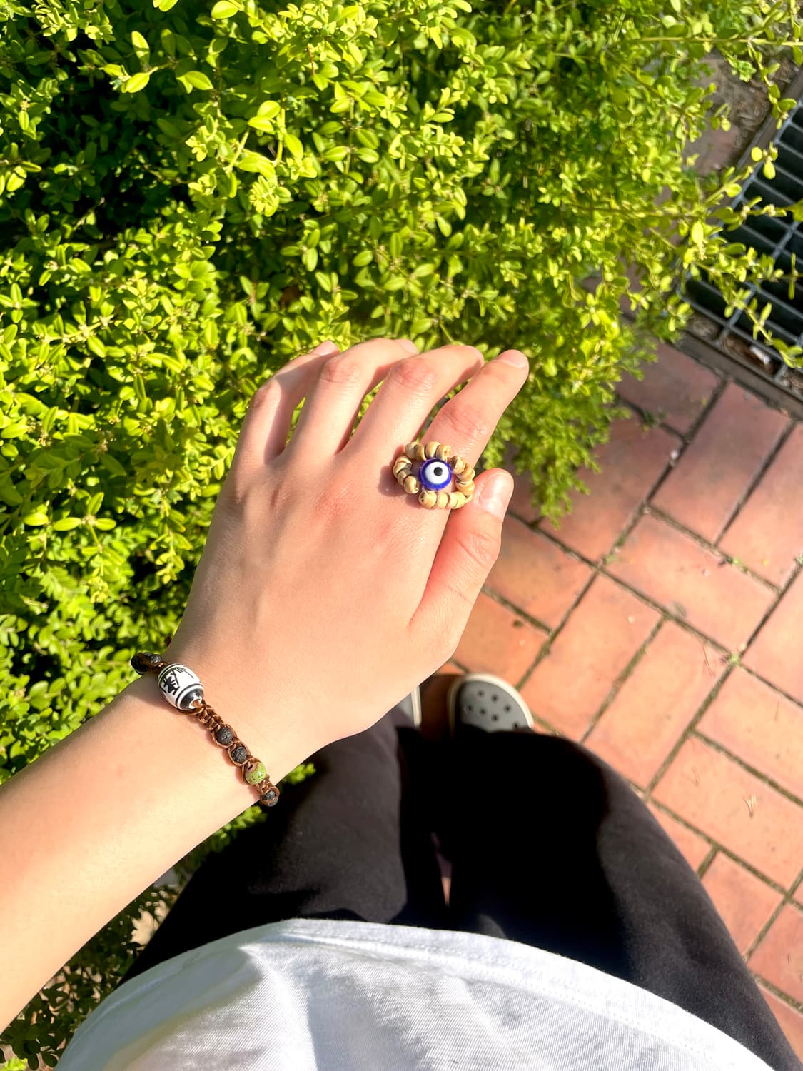 ••Ring•• Blue eye… 상품이미지2