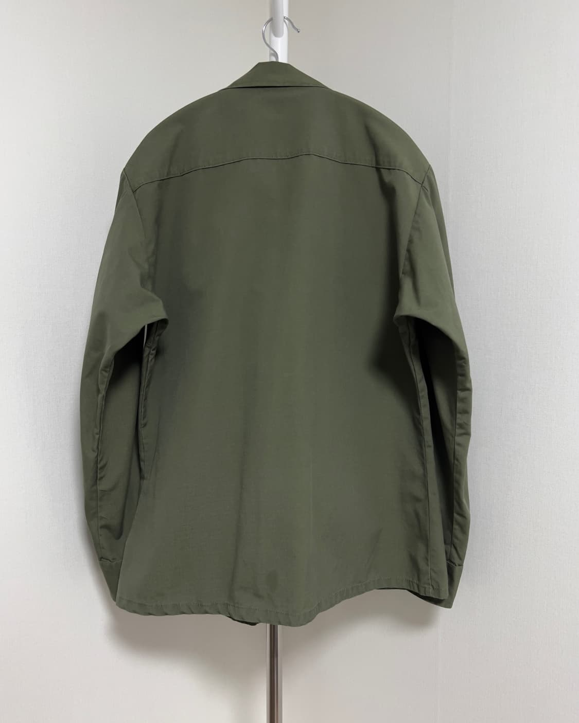 오리지널 퍼티그 자켓 스몰숏 S/S 상품이미지4