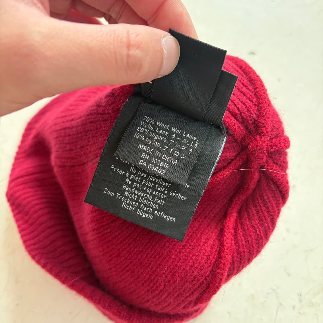 할리데이비슨 빈티지 비니 OS 상품이미지7