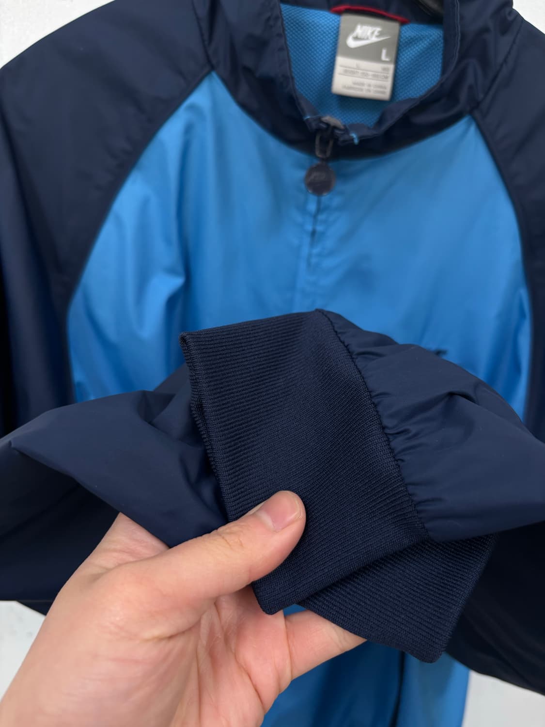 나이키 스우시 바람막이 상품이미지4