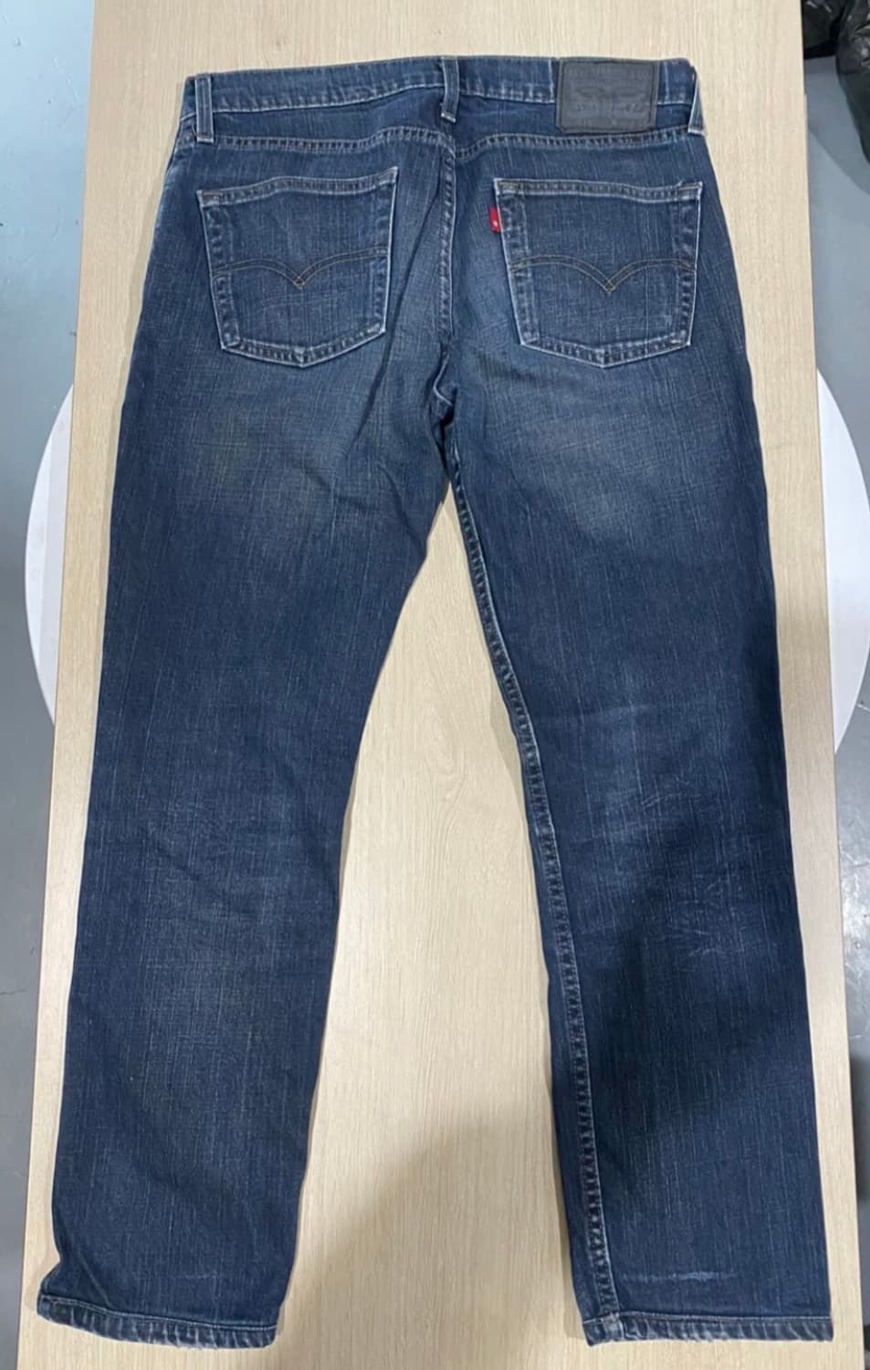 리바이스 511 데님 32 상품이미지4